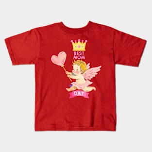 best mom Kids T-Shirt